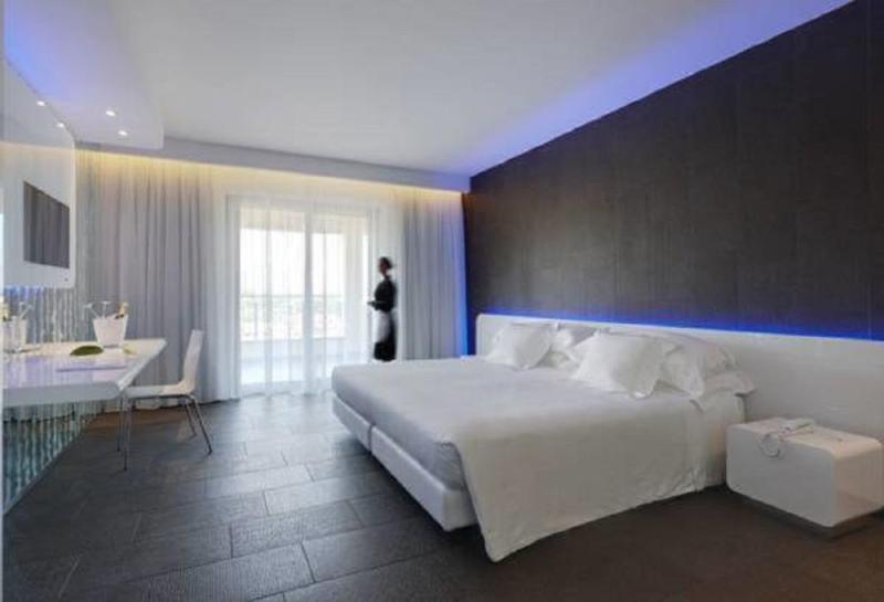 A Point Porto Ercole & Spa - Oda