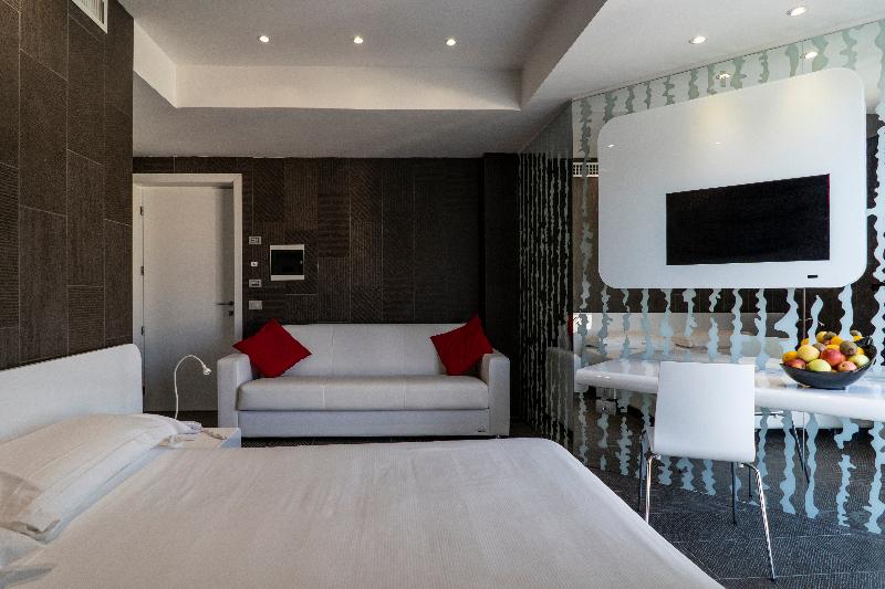 A Point Porto Ercole & Spa - Oda