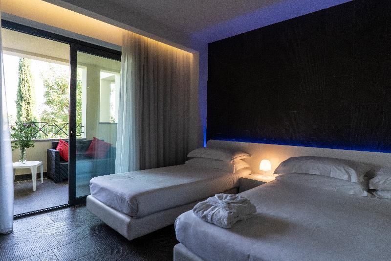 A Point Porto Ercole & Spa - Oda