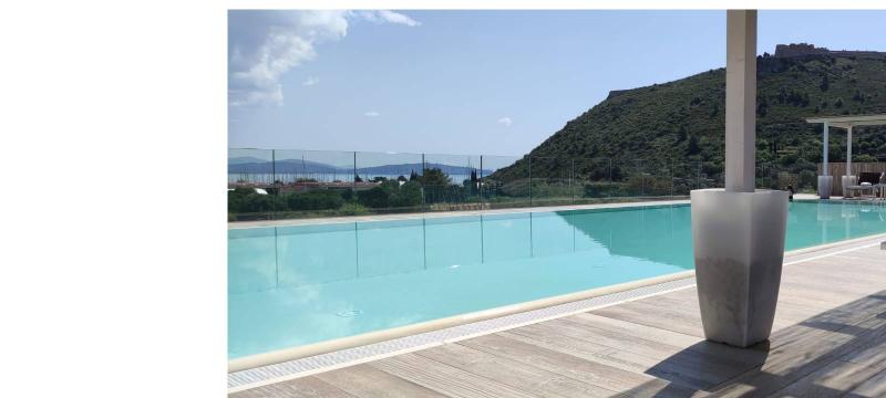 A Point Porto Ercole & Spa - Havuz