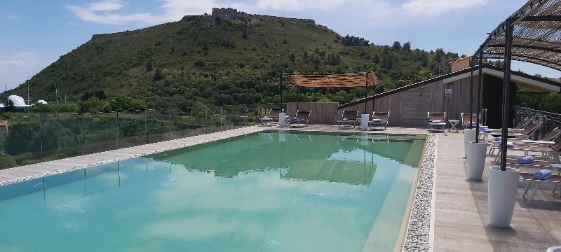 A Point Porto Ercole & Spa - Havuz