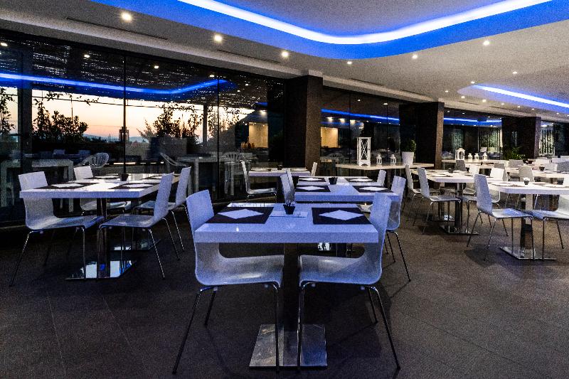A Point Porto Ercole & Spa - Restoran