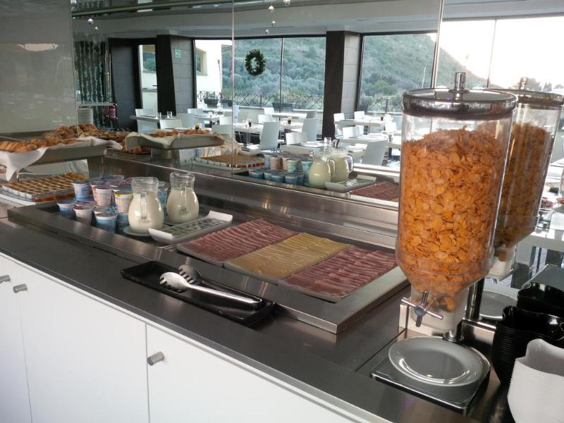 A Point Porto Ercole & Spa - Restoran