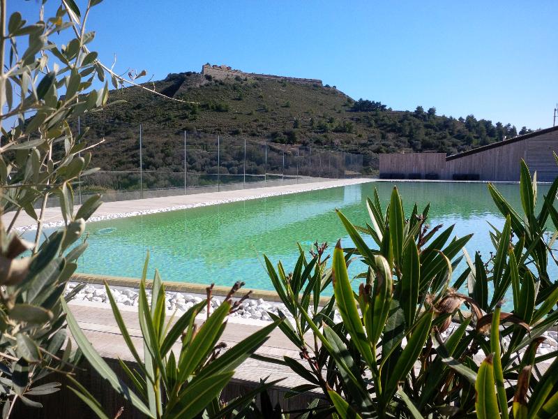 A Point Porto Ercole & Spa - Teras