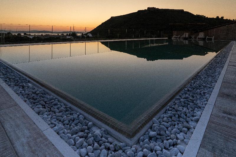 A Point Porto Ercole & Spa - Teras