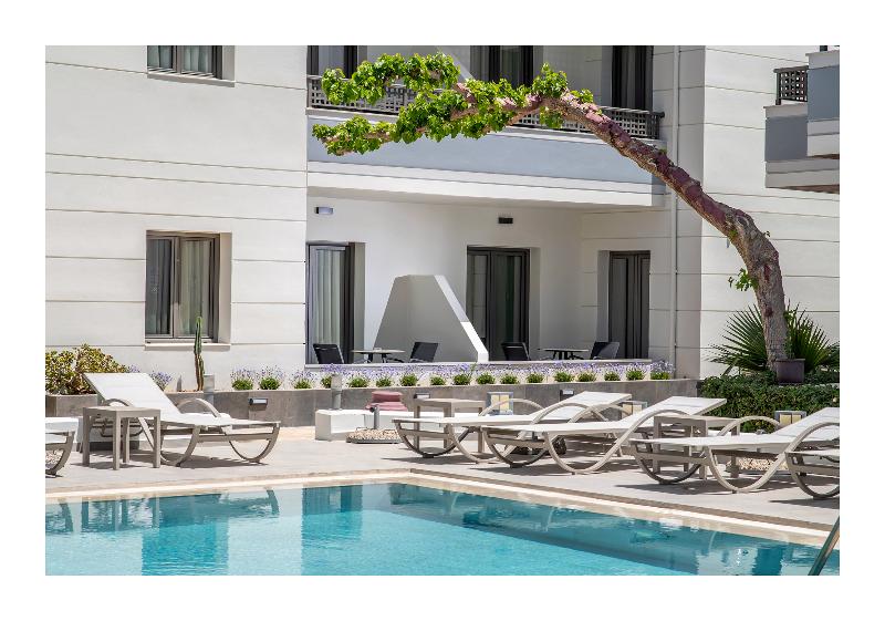 Summer Dream Hotel Apts - Lobi
