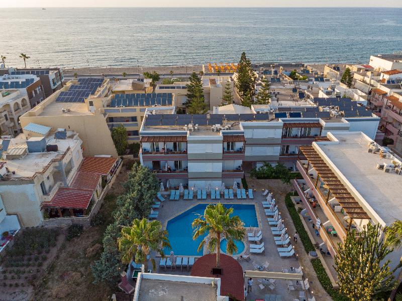 Summer Dream Hotel Apts - Genel