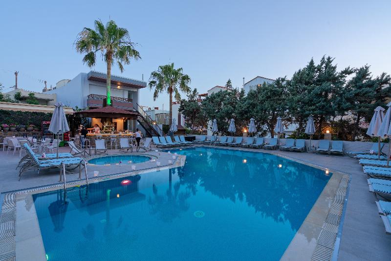Summer Dream Hotel Apts - Genel