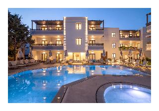 Summer Dream Hotel Apts otel fotoğrafı