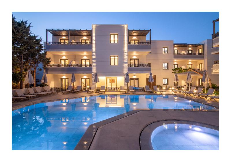 Summer Dream Hotel Apts - Genel