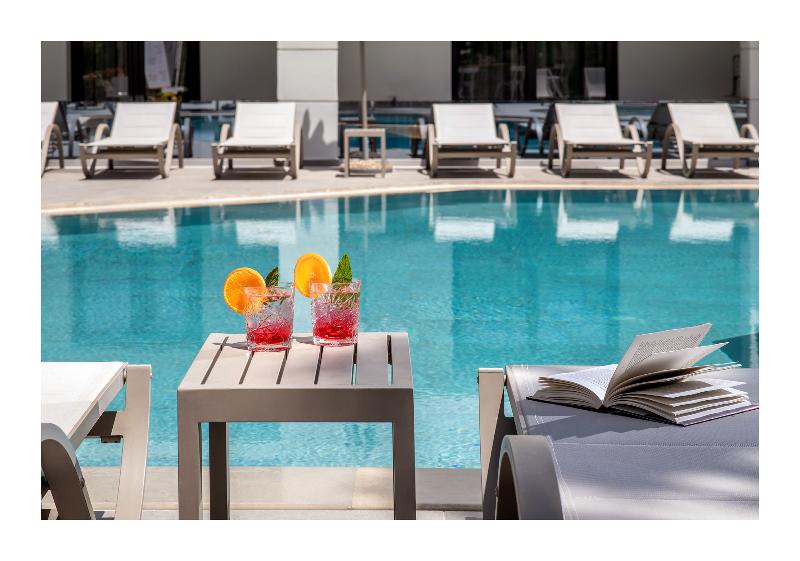 Summer Dream Hotel Apts - Genel