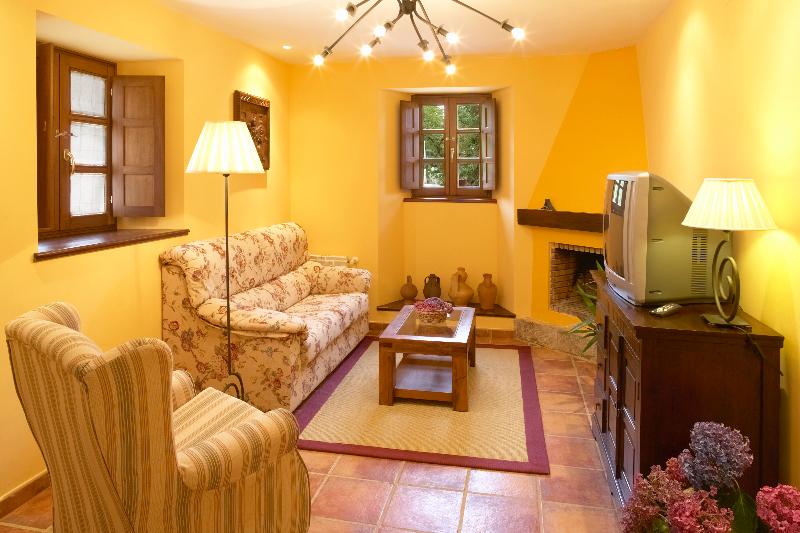 Coviella Hotel Rural - Lobi