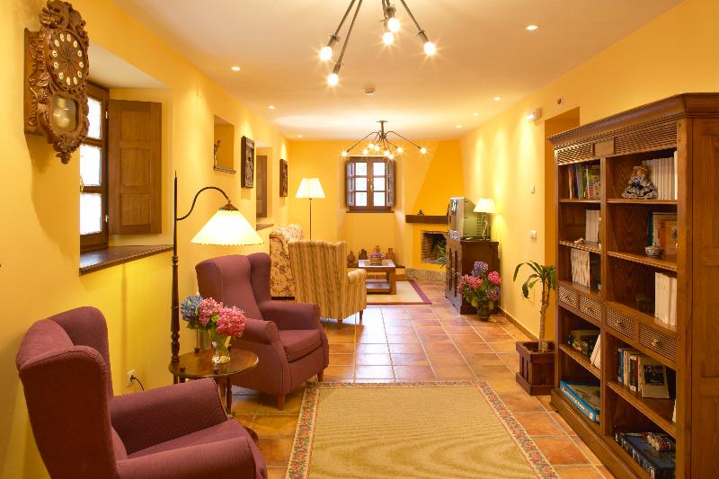 Coviella Hotel Rural - Lobi