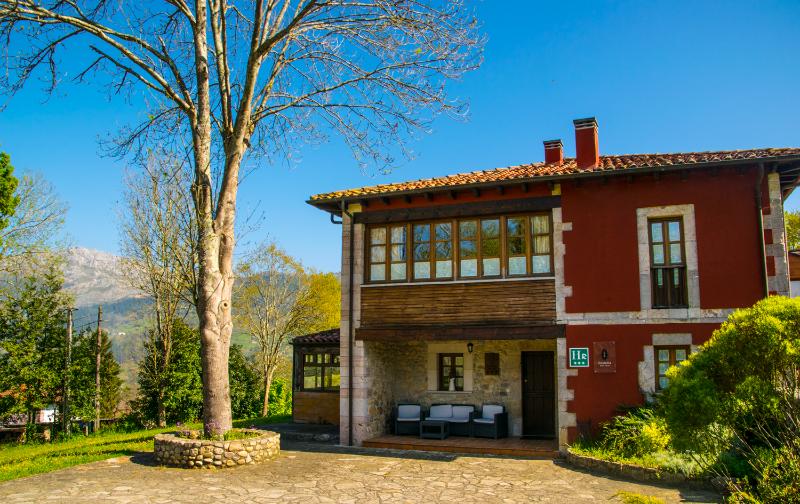 Coviella Hotel Rural - Genel