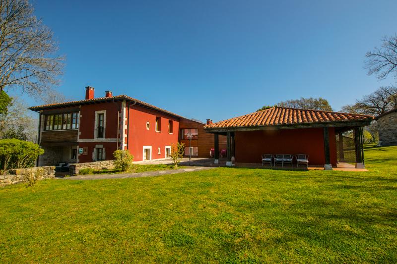 Coviella Hotel Rural - Genel