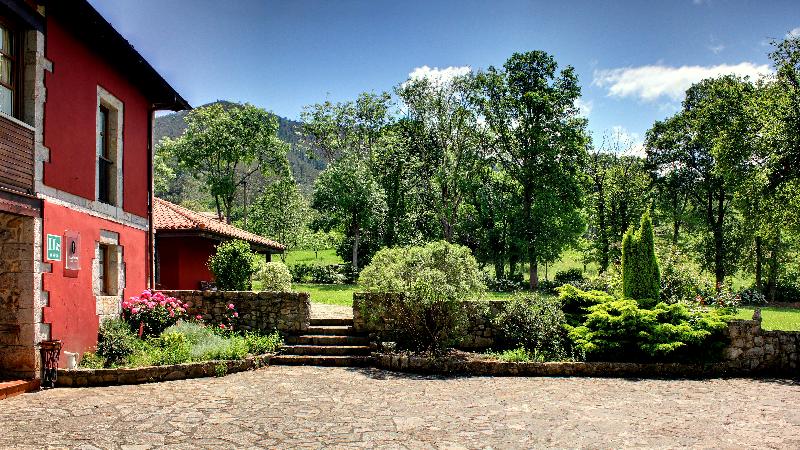 Coviella Hotel Rural - Genel