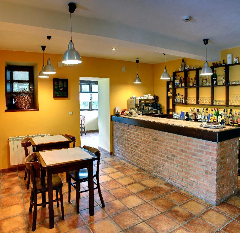 Coviella Hotel Rural - Restoran