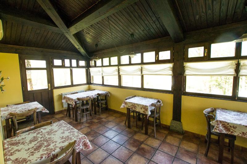Coviella Hotel Rural - Restoran
