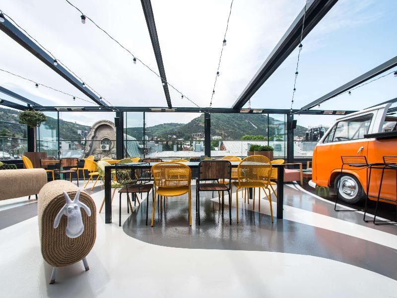 Ibis Styles Tbilisi Center - Bar