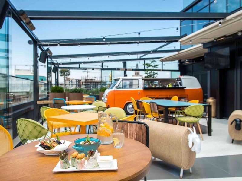 Ibis Styles Tbilisi Center - Bar