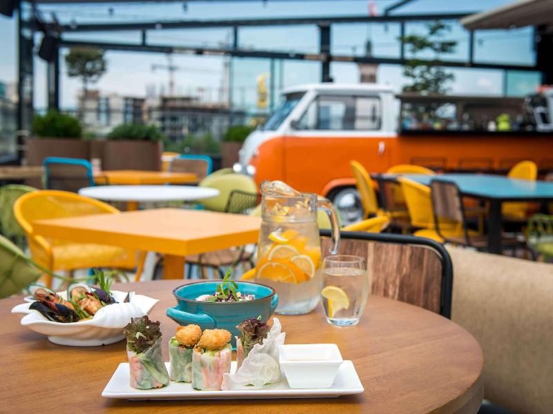 Ibis Styles Tbilisi Center - Bar