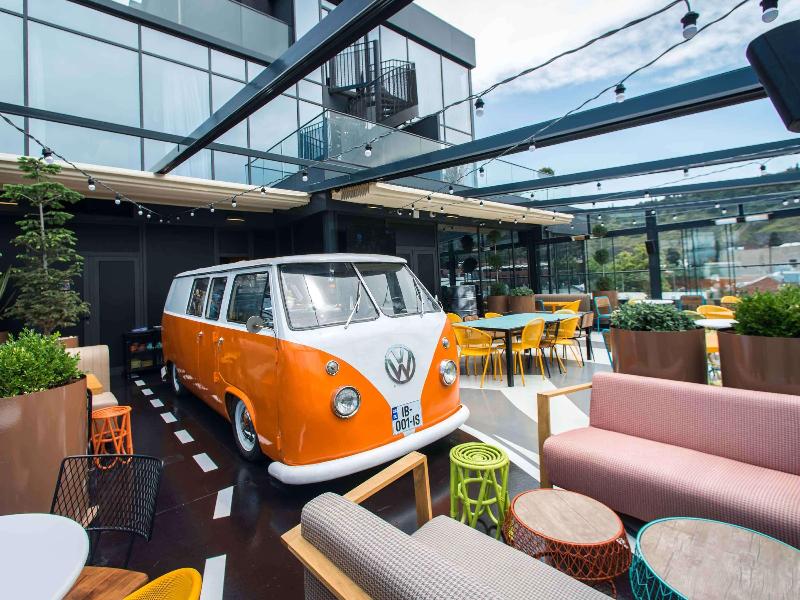 Ibis Styles Tbilisi Center - Bar