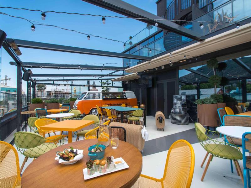 Ibis Styles Tbilisi Center - Bar