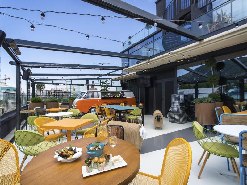 Ibis Styles Tbilisi Center - Bar