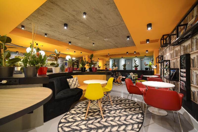 Ibis Styles Tbilisi Center - Lobi