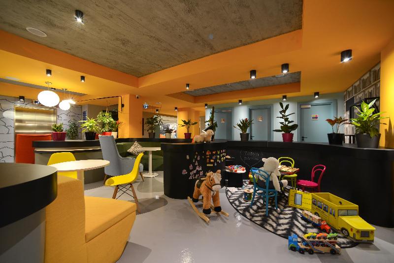 Ibis Styles Tbilisi Center - Lobi