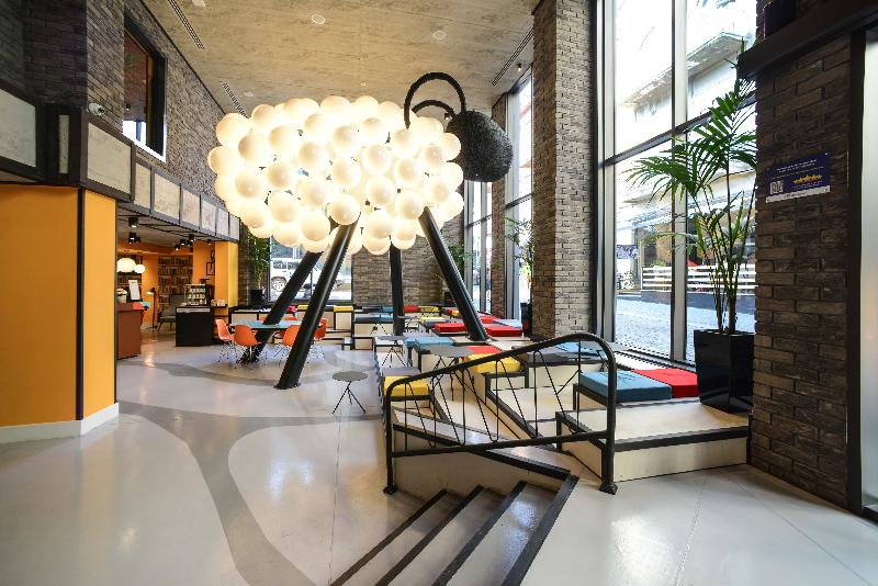 Ibis Styles Tbilisi Center - Lobi