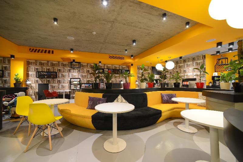 Ibis Styles Tbilisi Center - Lobi