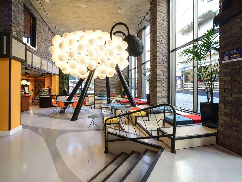 Ibis Styles Tbilisi Center - Toplantı