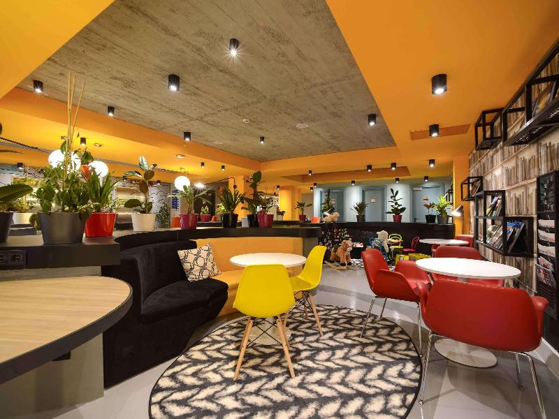 Ibis Styles Tbilisi Center - Toplantı