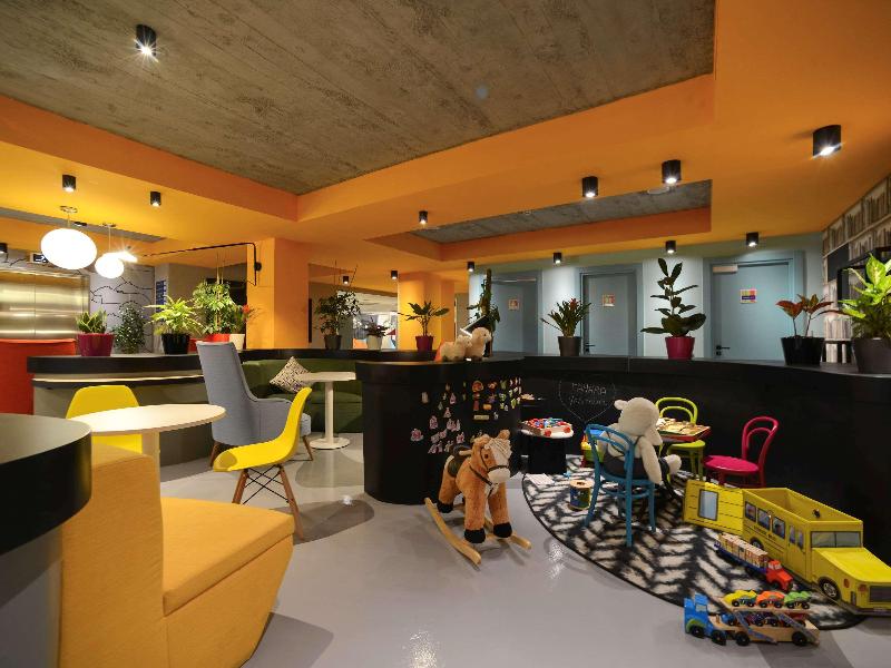 Ibis Styles Tbilisi Center - Aktivite