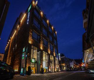 Ibis Styles Tbilisi Center otel fotoğrafı