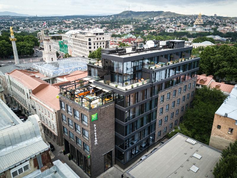 Ibis Styles Tbilisi Center - Genel