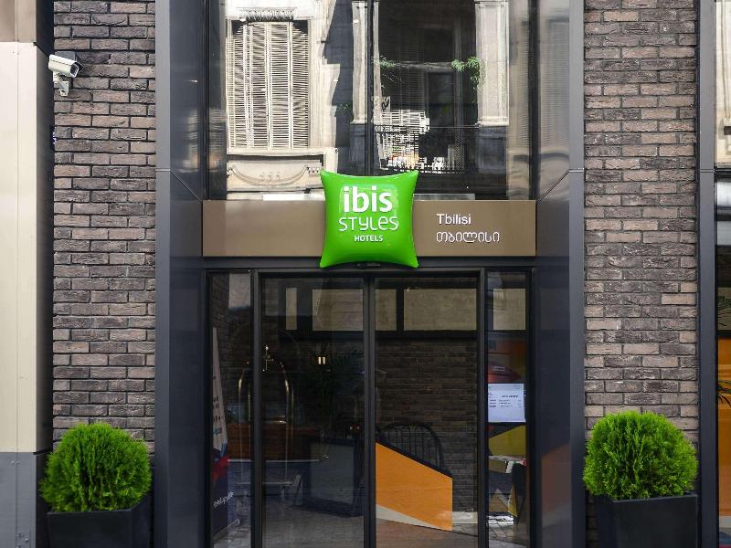 Ibis Styles Tbilisi Center - Genel