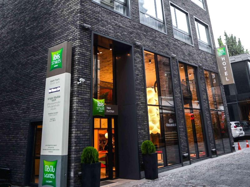 Ibis Styles Tbilisi Center - Genel