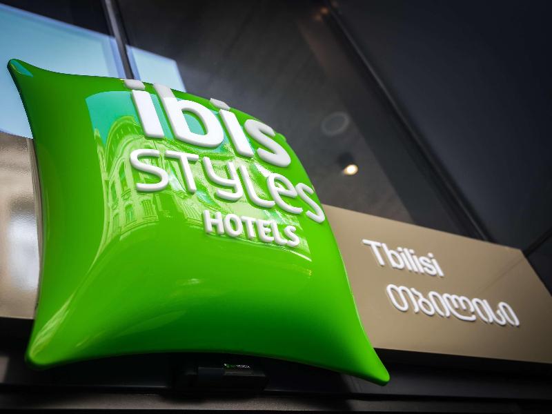 Ibis Styles Tbilisi Center - Genel