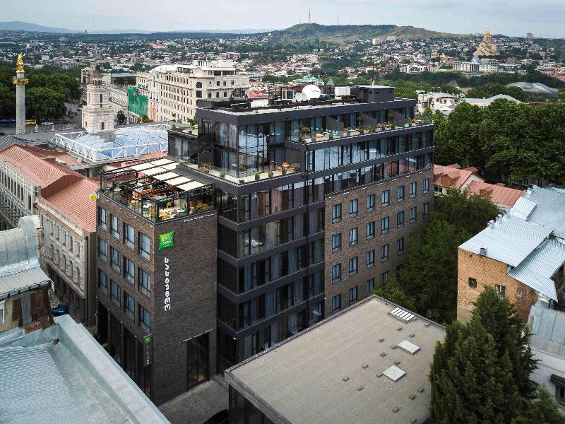 Ibis Styles Tbilisi Center - Genel