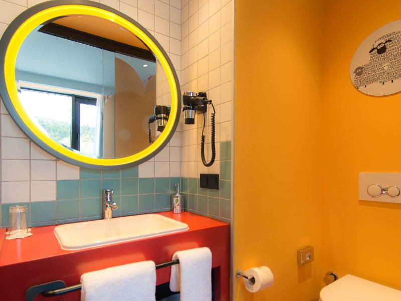 Ibis Styles Tbilisi Center - Oda