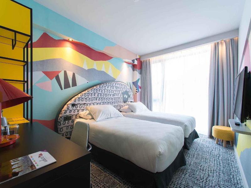 Ibis Styles Tbilisi Center - Oda