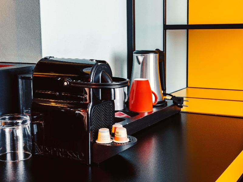 Ibis Styles Tbilisi Center - Oda