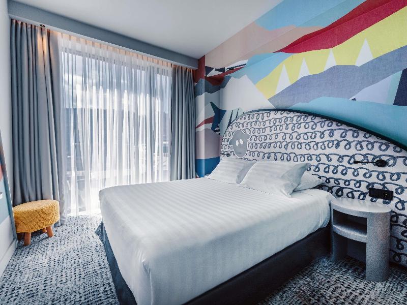 Ibis Styles Tbilisi Center - Oda