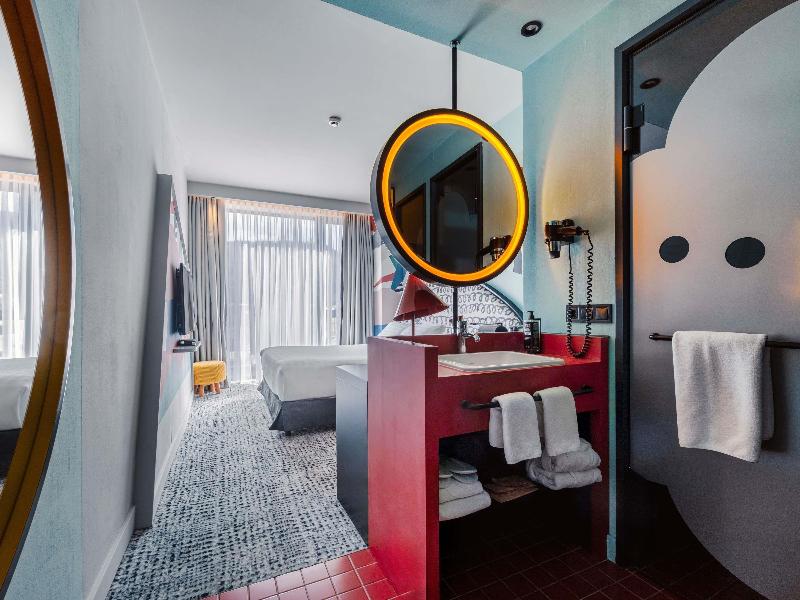 Ibis Styles Tbilisi Center - Oda
