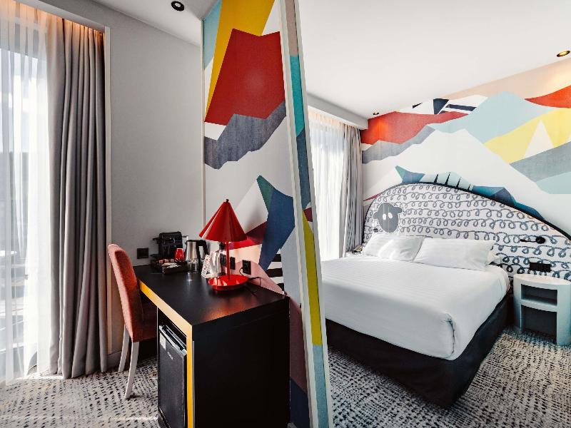 Ibis Styles Tbilisi Center - Oda
