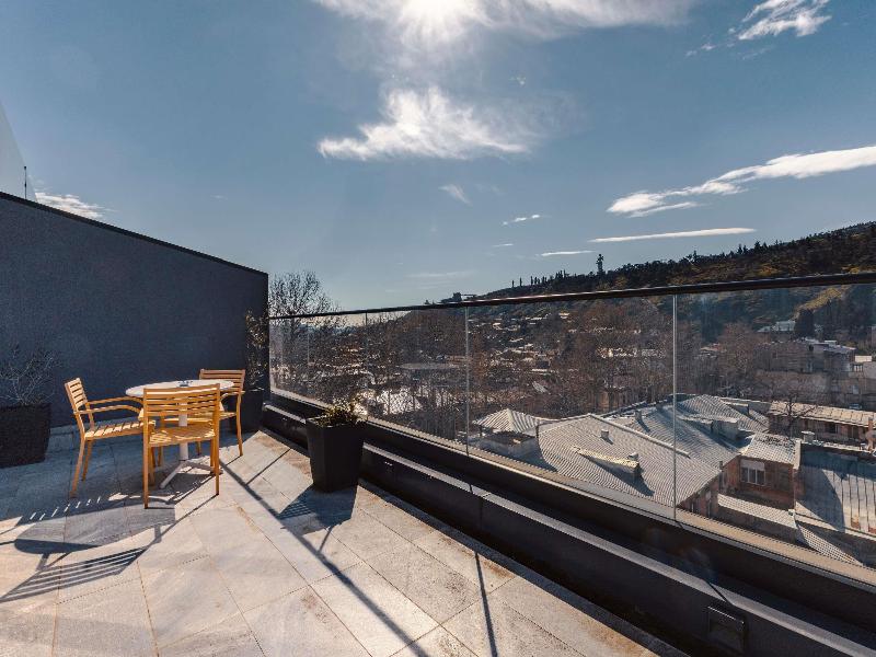 Ibis Styles Tbilisi Center - Oda