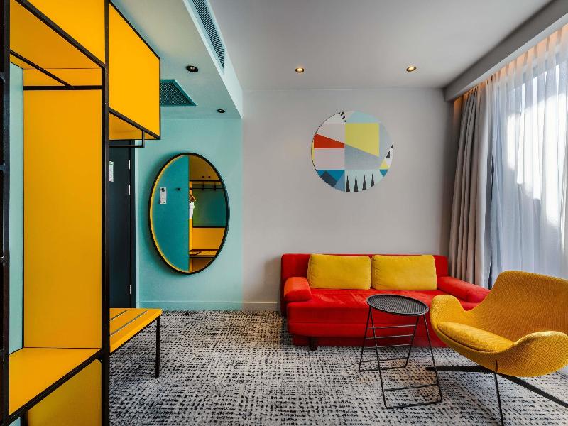 Ibis Styles Tbilisi Center - Oda