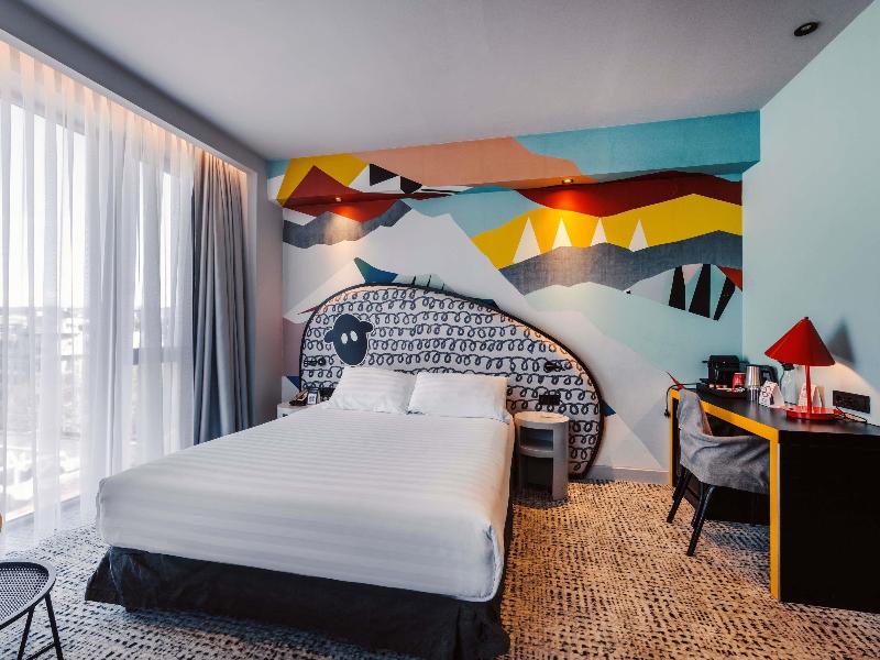 Ibis Styles Tbilisi Center - Oda